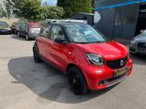 Smart Prime/Faltdach/Navi/SHZ/Leder - Smart ForFour in Solingen