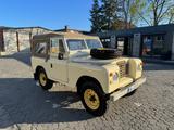 Land Rover Defender III 88 Softtop / Cabrio - H Zulassung - Land Rover Defender in Frankfurt (Main)