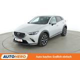 Mazda CX-3 2.0 Skyactiv-G Sports-Line *TEMPO*HUD*PDC* - Mazda CX-3 Gebrauchtwagen in Hamburg