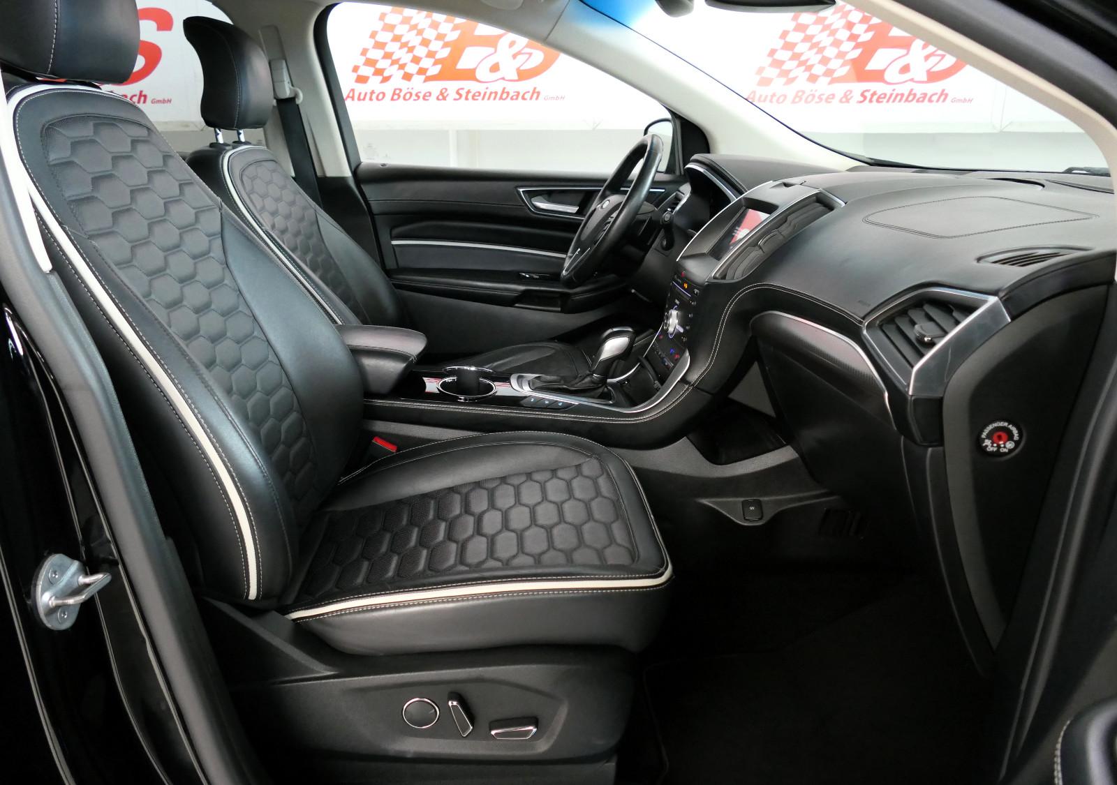 Ford Edge Vignale 4x4*Standhzg.*Sitzlüftg*ACC*Sony*