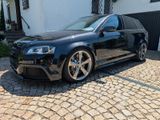 Audi RS3 2.5 TFSI S tronic quattro Sportback - - Audi RS3 mit Benzin-Antrieb: Navigationssystem, Limousine
