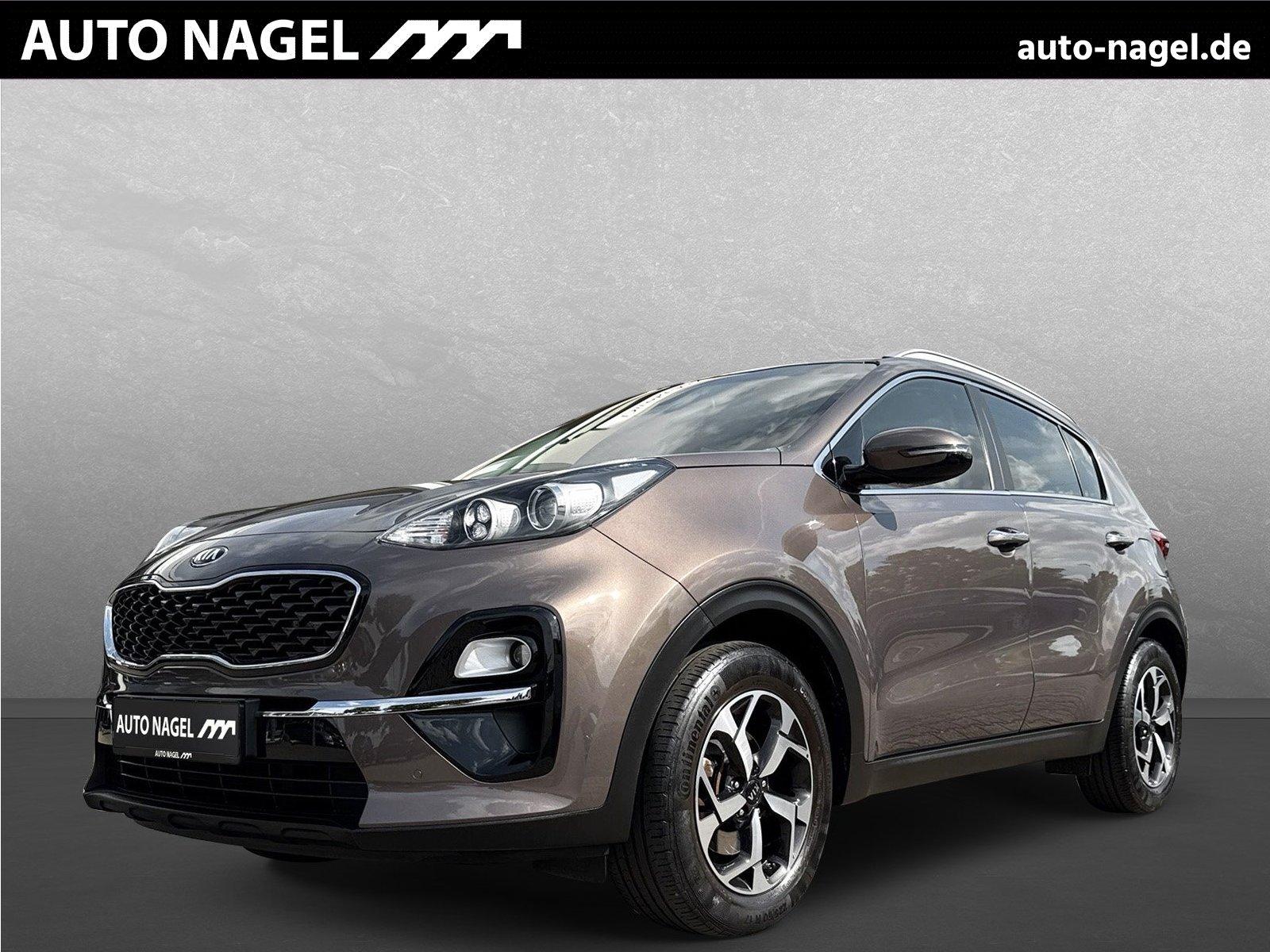 Kia Sportage 1.6 CRDi Vision 2WD