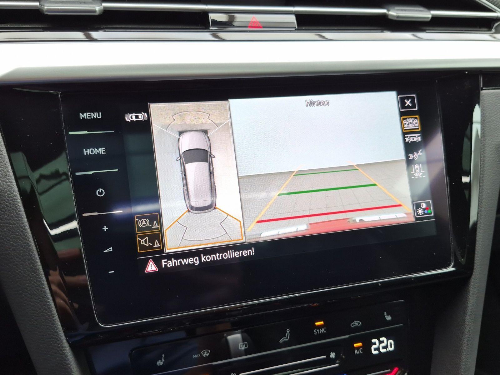 Volkswagen Arteon Shooting Brake 2.0 TDI 4M R-LINE HuD ASSI, миниатюра 14