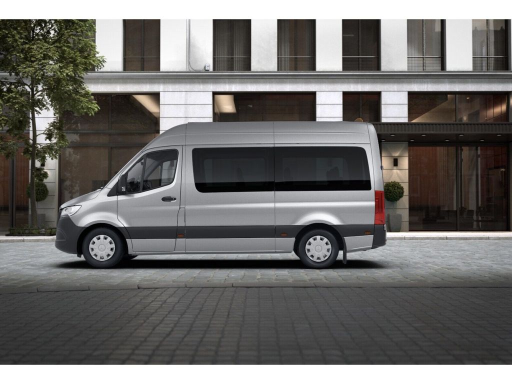Mercedes-Benz Sprinter — fotografia 3