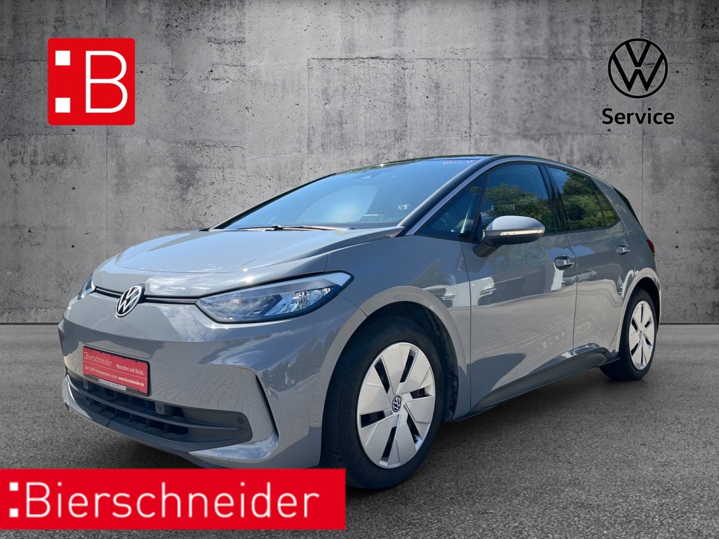 Volkswagen ID.3 Pro Facelift ACC PDC APP-CONNECT