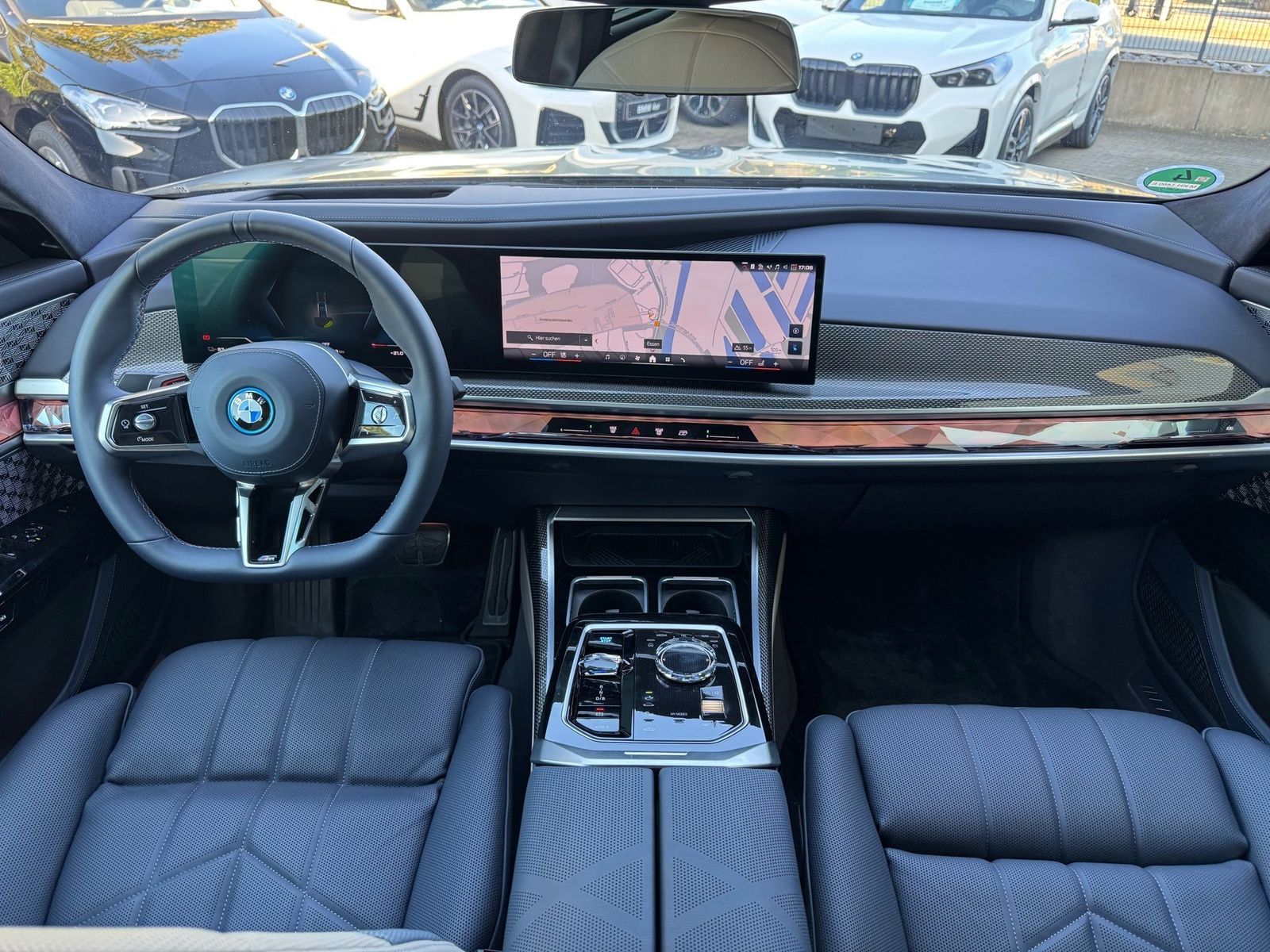 BMW i7 M70 xDrive Limo M Sport Pro exct.Loung.Sea foto 3