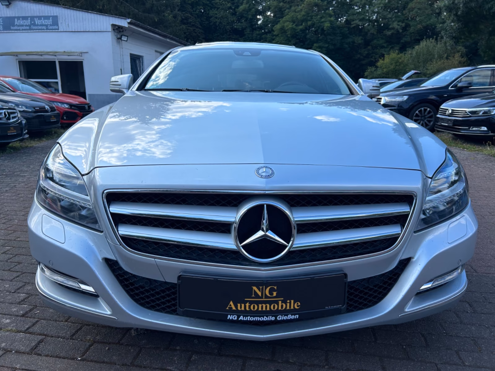 Mercedes-Benz CLS 350 CDI BE Shooting B.*GSD*Kamera*LED*Assist