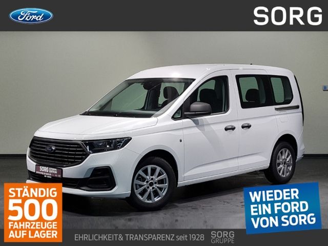 Ford Tourneo Connect L1-Trend "SHZ"GJR"NAVI"