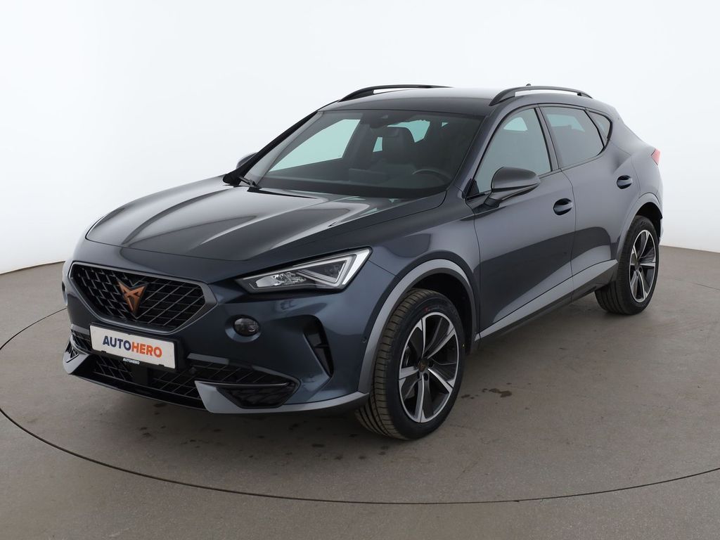 Image of Cupra Formentor