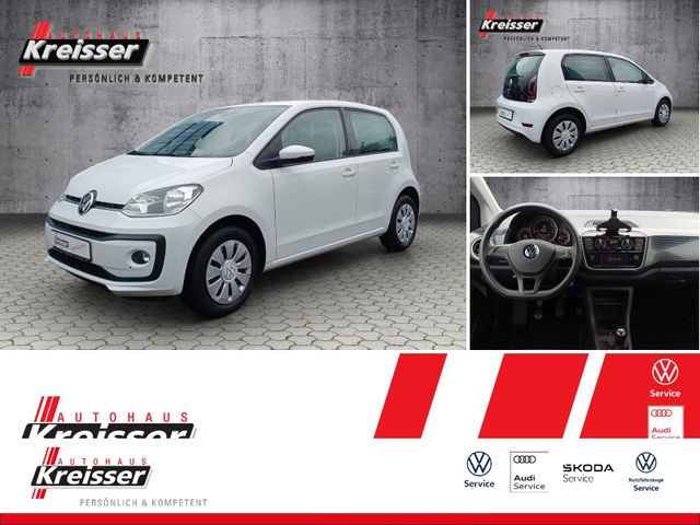 up! 1.0 move up! KAMERA/SITZHEIZUNG/KLIMA/4-trg.