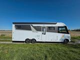 Frankia I8400 840 GD F-Line Topausstattung (Titan Plus) - Frankia F Line
