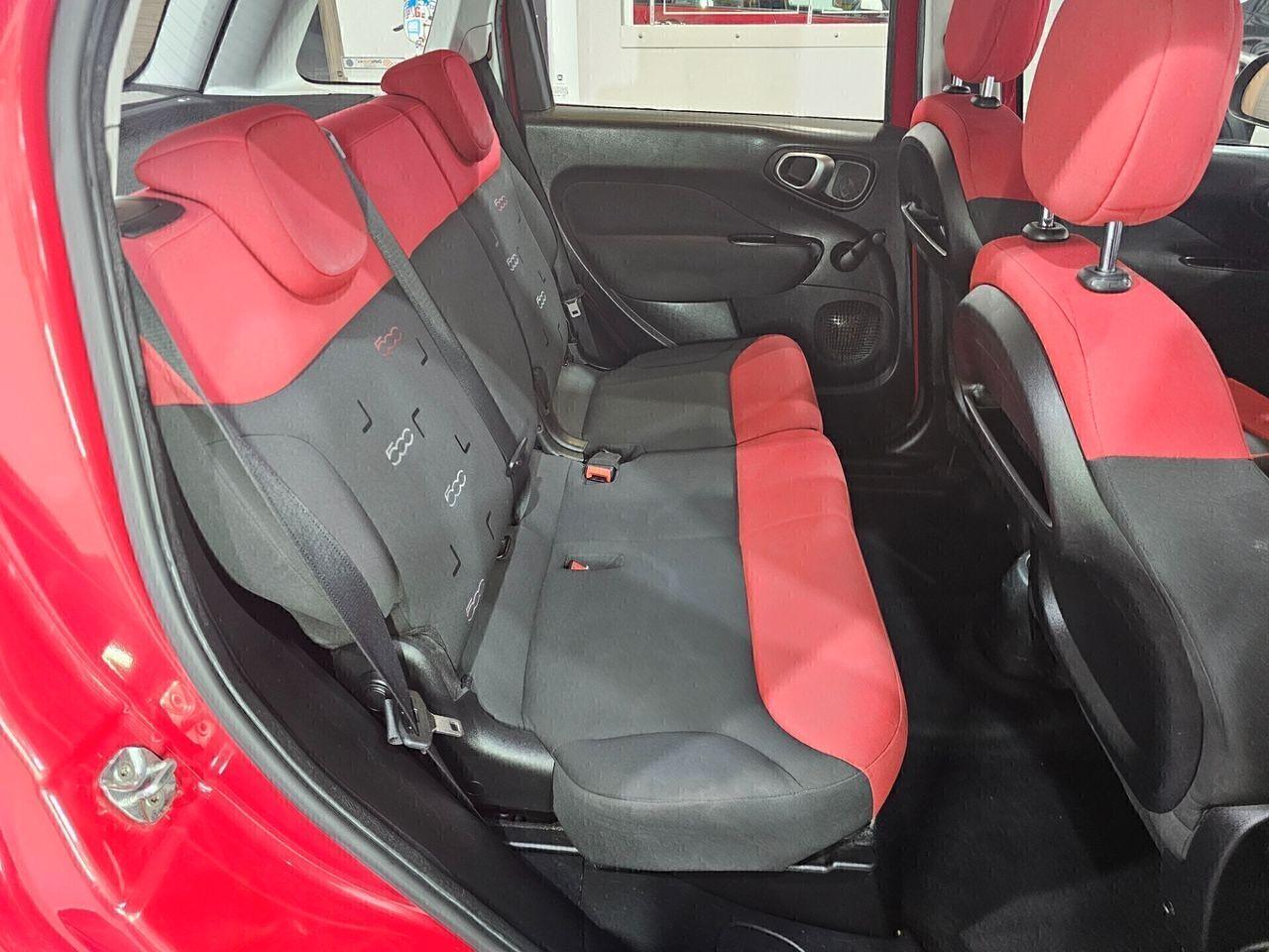 Fiat 500L 2014 — photo 15