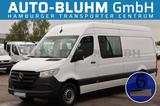 Mercedes-Benz Sprinter 315 CDI Mixto Maxi + Stdhzg 6-Sitze Cam - Angebote