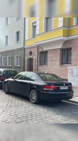 BMW 750i  - gebrauchte BMW 750 aus dem Jahr 2005