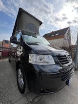 Volkswagen T5 California - Volkswagen T5 California aus 2009
