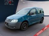 Volkswagen Caddy Life/5 Sitzer/Verglast/Klima/Gepflegt - gebrauchte VW Caddy aus dem Jahr 2005