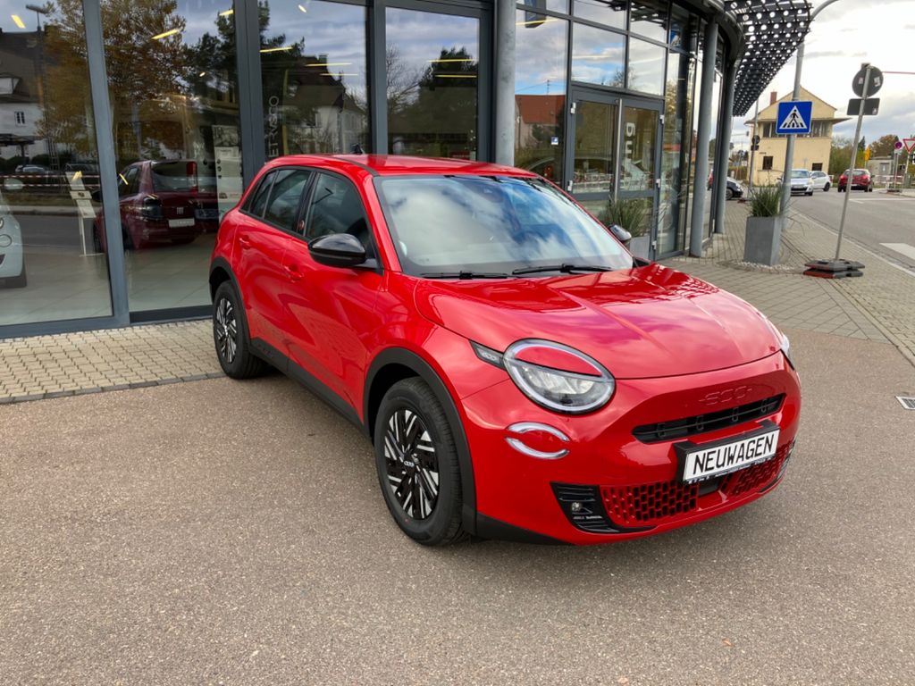 Fiat 600e (RED) 54 kWh 115kW (156 PS)