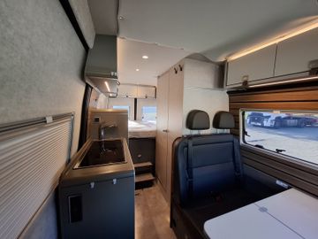 HYMER  ERIBA  HYMERCAR Grand Canyon S 419 4-Matic PremiumSoundAutark 