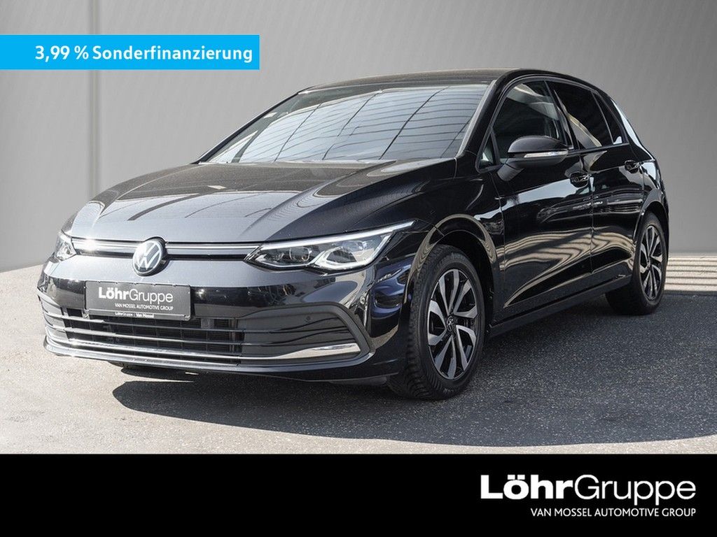Volkswagen Golf VIII 2.0 TDI DSG Active AHK/Navi/RFK