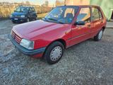 Peugeot 205 1.6i cat 5 porte Automatica - Peugeot 205 aus 1992