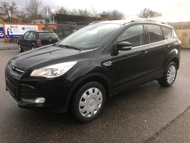 Ford Kuga 1,5 EcoBoost 2x4 110kW Euro 6