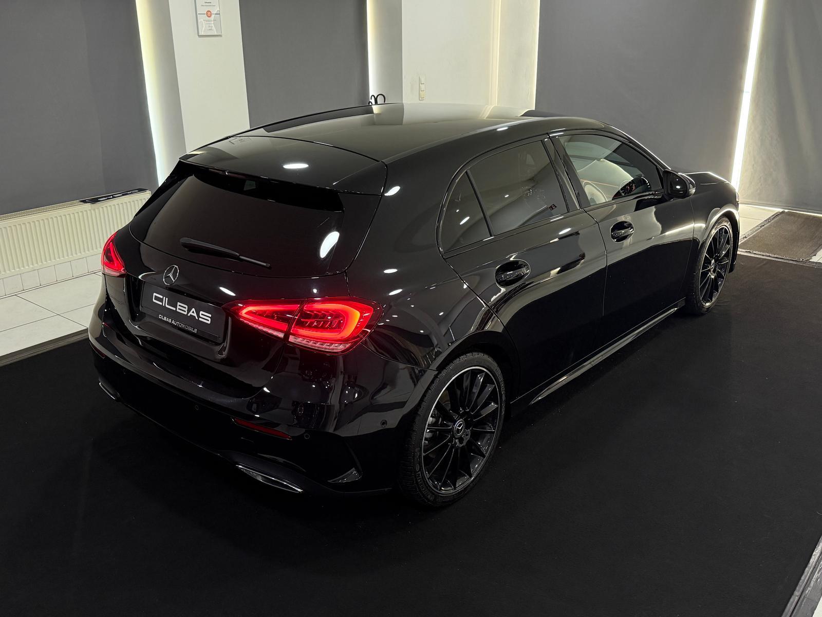 Mercedes-Benz A 250 4M 7G AMG-LINE*WIDE*AMBIENTE*KAMERA*LED*