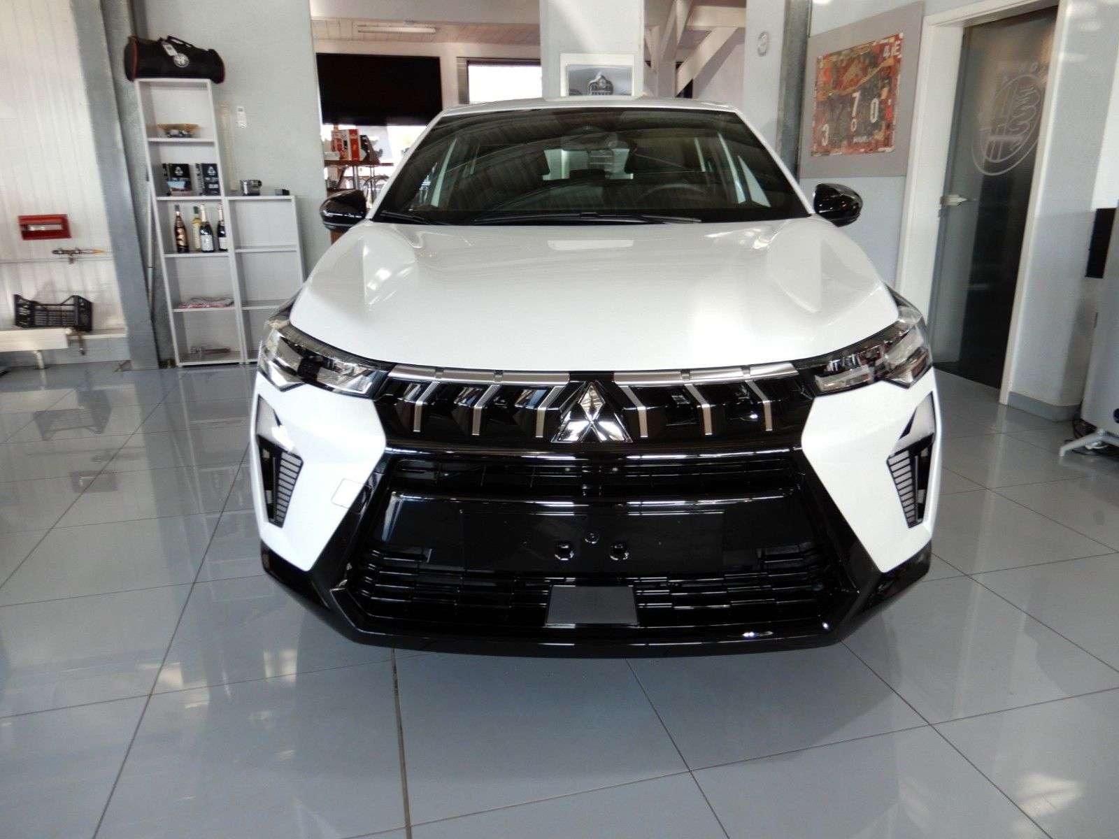 Fahrzeugabbildung Mitsubishi ASX MY25 1.0 T BASIS LED Apple/Andro Klima RFK