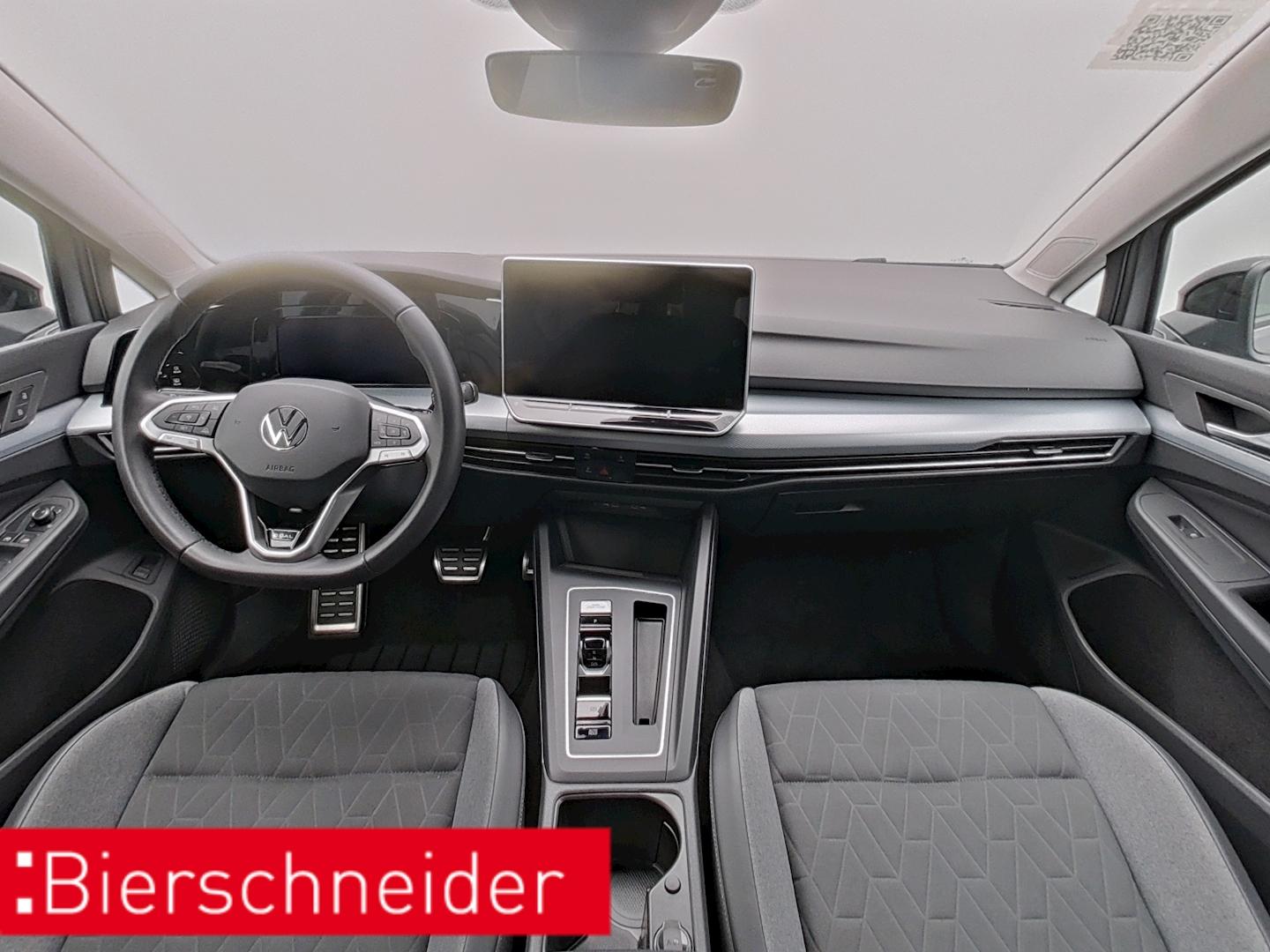 Volkswagen Golf Variant 8 1.5 eTSI DSG Goal AHK STANDH NAVI, миниатюра 10