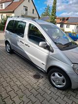Mercedes-Benz Mercedes Vaneo 1.9 - Mercedes-Benz Vaneo mit Benzin-Antrieb