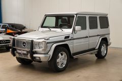 MERCEDES-BENZ G 55 AMG lang, Sammlerzustand, 33tkm, original