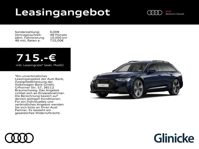 Audi A6 allroad quattro 55 TDI HD-Matrix B&O AHK HuD