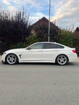 BMW 420dA Gran Coupé M Sport Navi Prof./Leder/GSD - BMW 420 Gran Coupé mit Diesel-Antrieb