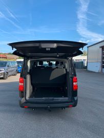 Bild 10 Opel Vivaro Kombi XL 9 Sitze 8 AT 5 Jahre Garantie
