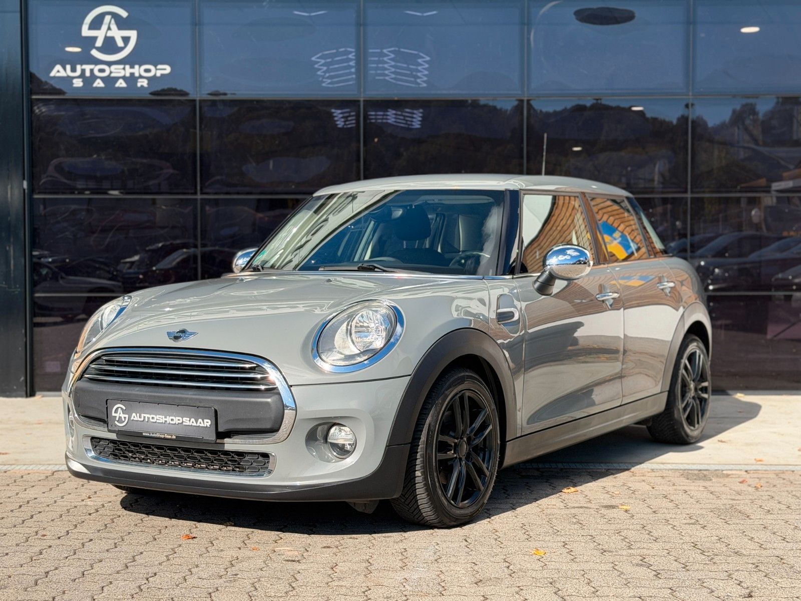 MINI ONE ONE Mini – Ansicht 1