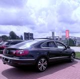 Volkswagen CC - Volkswagen CC aus 2009