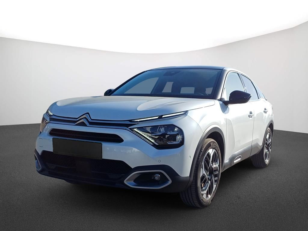 Image of Citroën C4