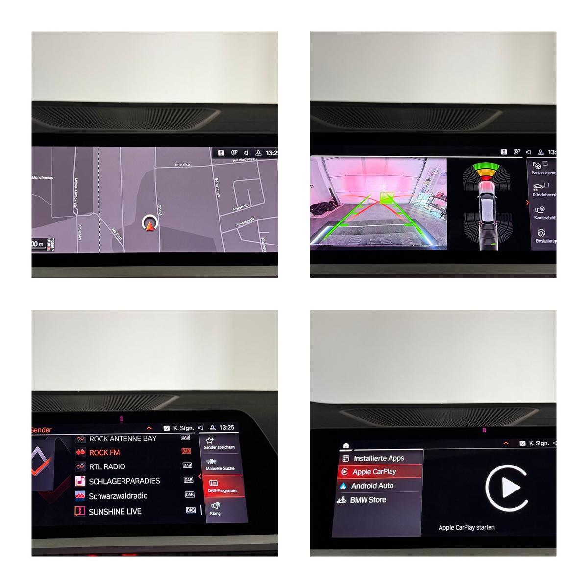 BMW M340 i xDrive/PANO/HuD/H&K/VRTL/LASER/DE FZG