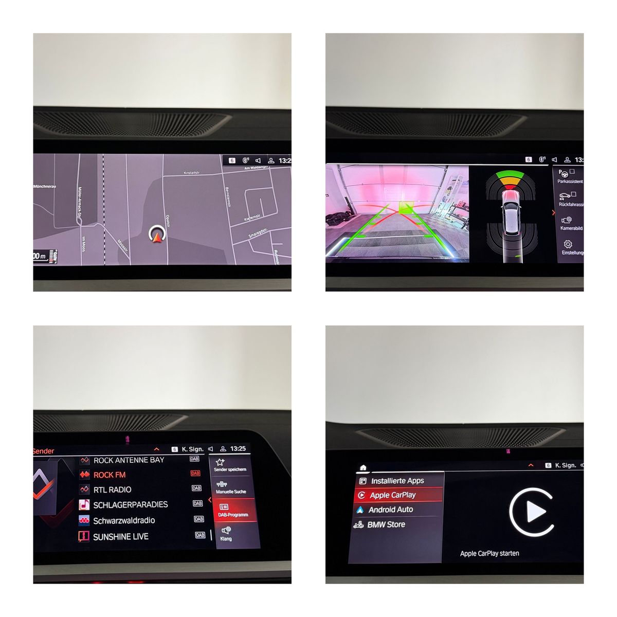 Fahrzeugabbildung BMW M340 i xDrive/PANO/HuD/H&K/VRTL/LASER/DE FZG