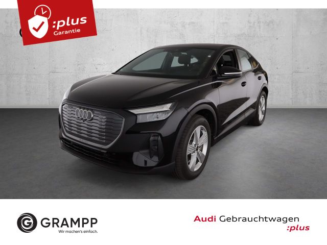 Audi Q4 Sportback e-tron 45 +KAMERA+ACC+