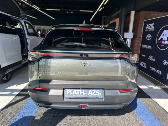 Toyota Urban Cruiser 61 kWh FWD Teamplayer