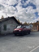 Volkswagen T4 Multivan - VW T4 Multivan von 1992