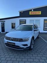 Volkswagen Tiguan Allspace Highline 4Motion Voll Voll Voll