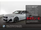 BMW 230 i Coupe M Sport Anhängerkupplung  Shadow Lin - BMW 230 Jahreswagen