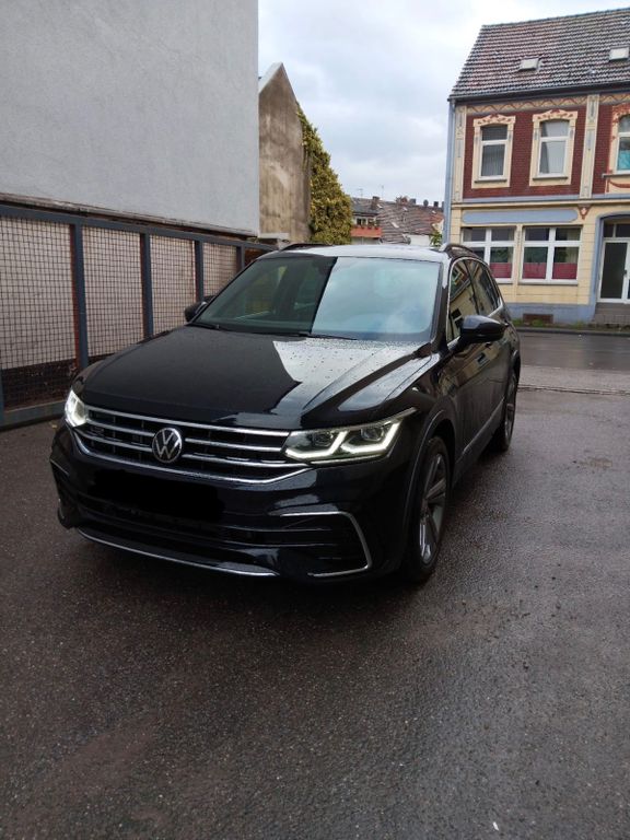 Image of Volkswagen Tiguan