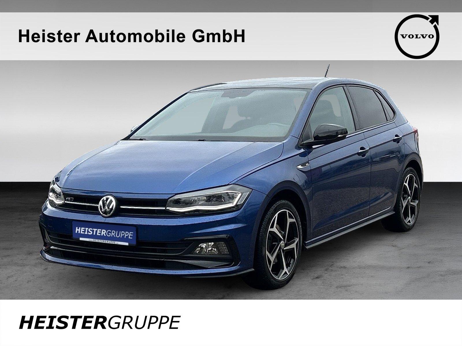 Volkswagen Polo 1.5 TSI Highline+R-Line-Paket+Climatronic+C