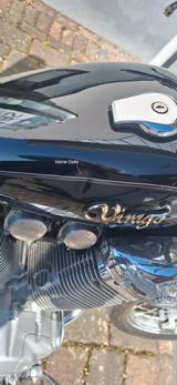 Yamaha Virago 535 XV, 34 KW - YAMAHA VIRAGO 535