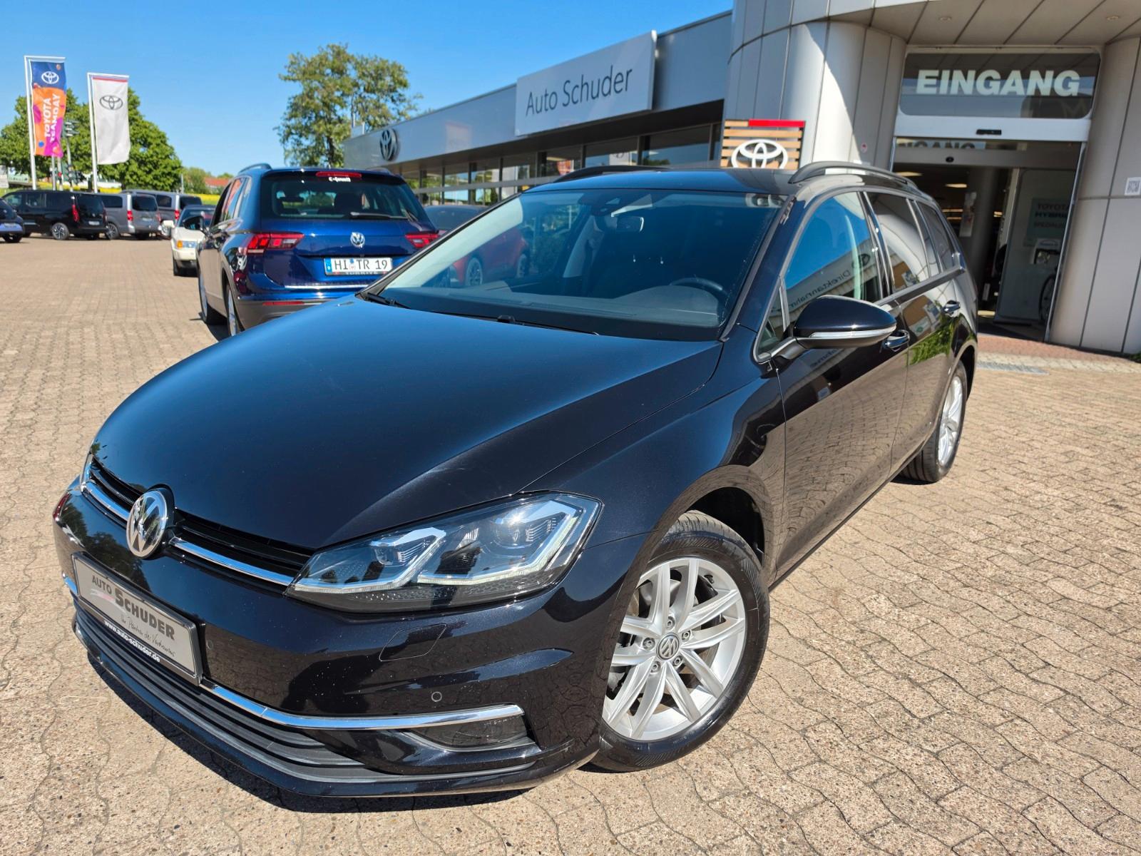 Volkswagen Golf VII Variant Comfortline BMT/Start-Stopp