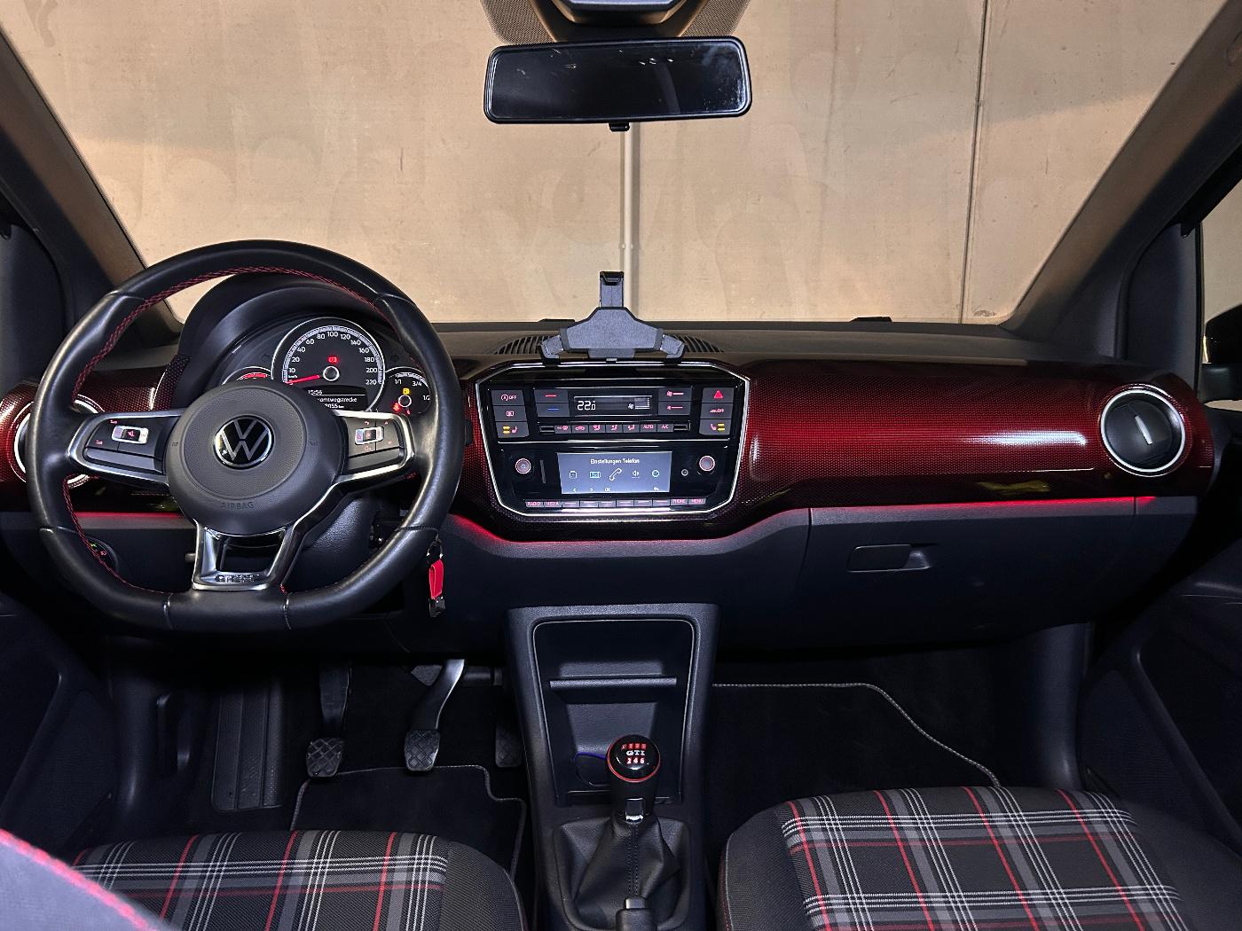 Volkswagen Up GTI 1.0 TSI Fahrerassistenzpaket, миниатюра 19