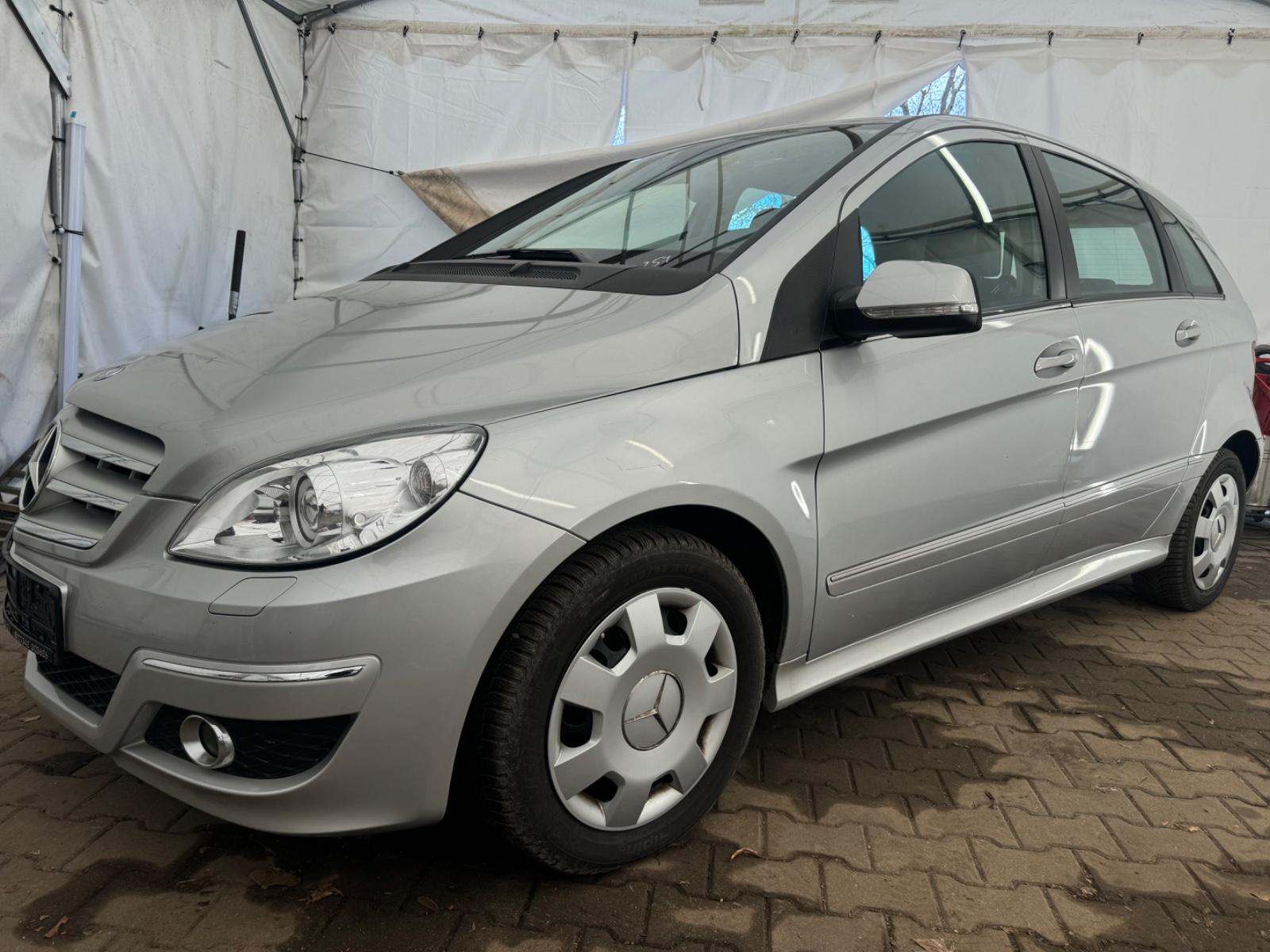 Mercedes-Benz B 200 CDI Leder Xenon TÜV NEU