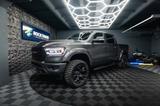 Dodge RAM 5.7 V8 HEMI 4x4 OFFROAD Night-Paket *LED*19% - gebrauchte Dodge RAM aus dem Jahr 2022